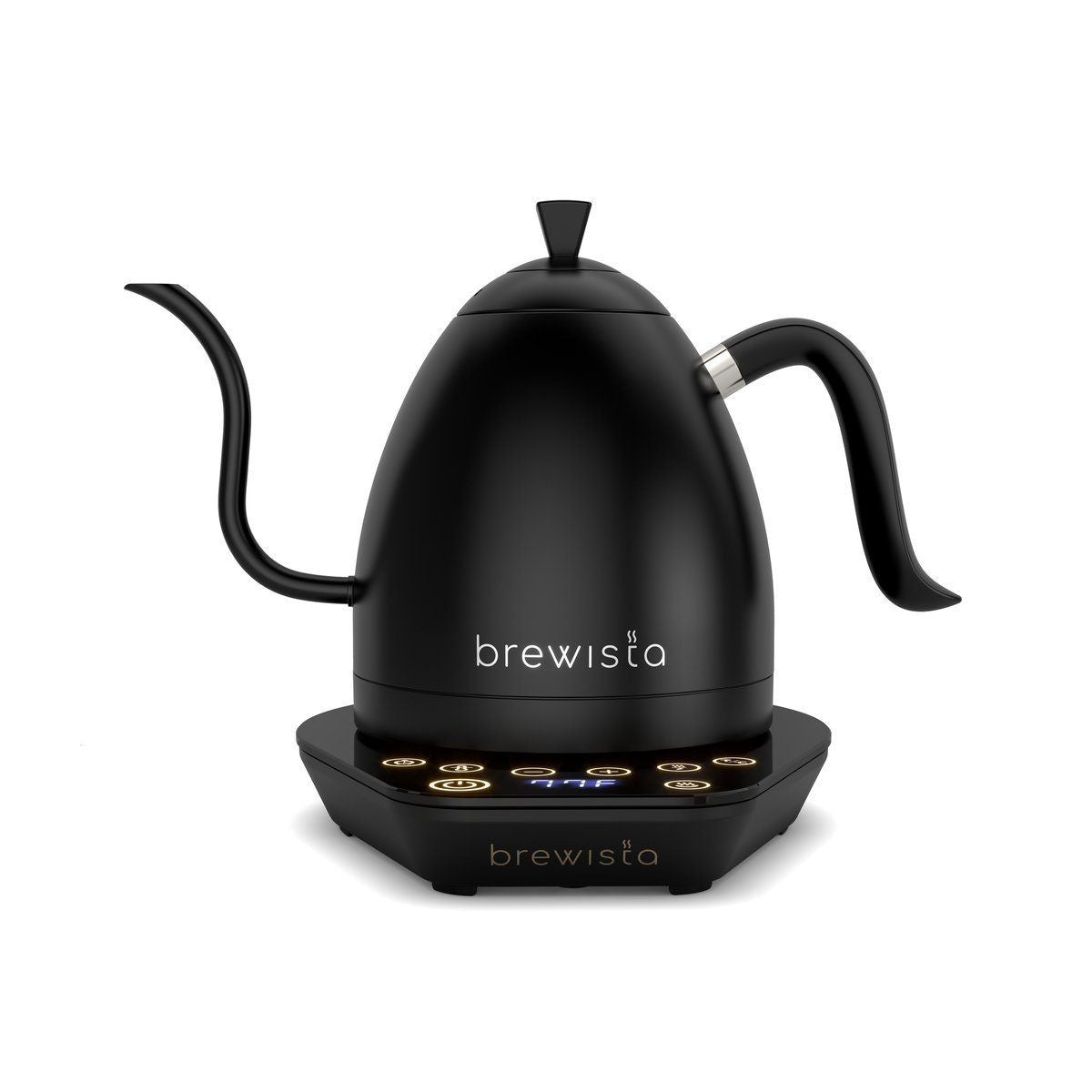 Brewista Wasserkocher Artisan Gooseneck Kettle, 1 l - Black/Black mieten mtl.