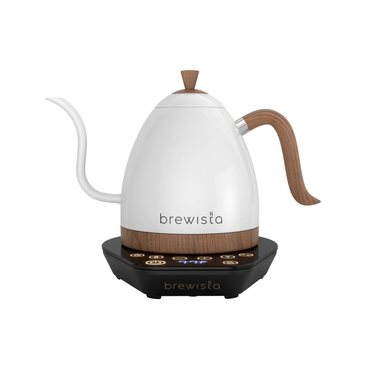 Brewista Wasserkocher Artisan Variable Digital Kettle 0,9 l - White