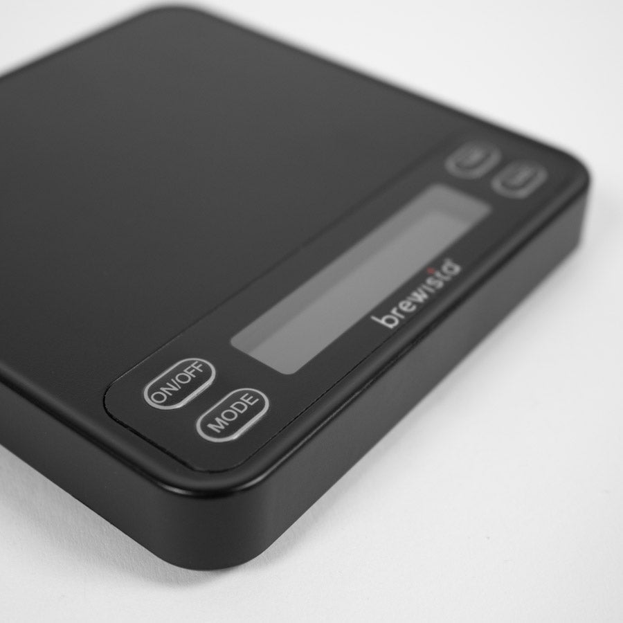 Brewista Smart Scale III Digitale Waage mit USB-C - gebraucht