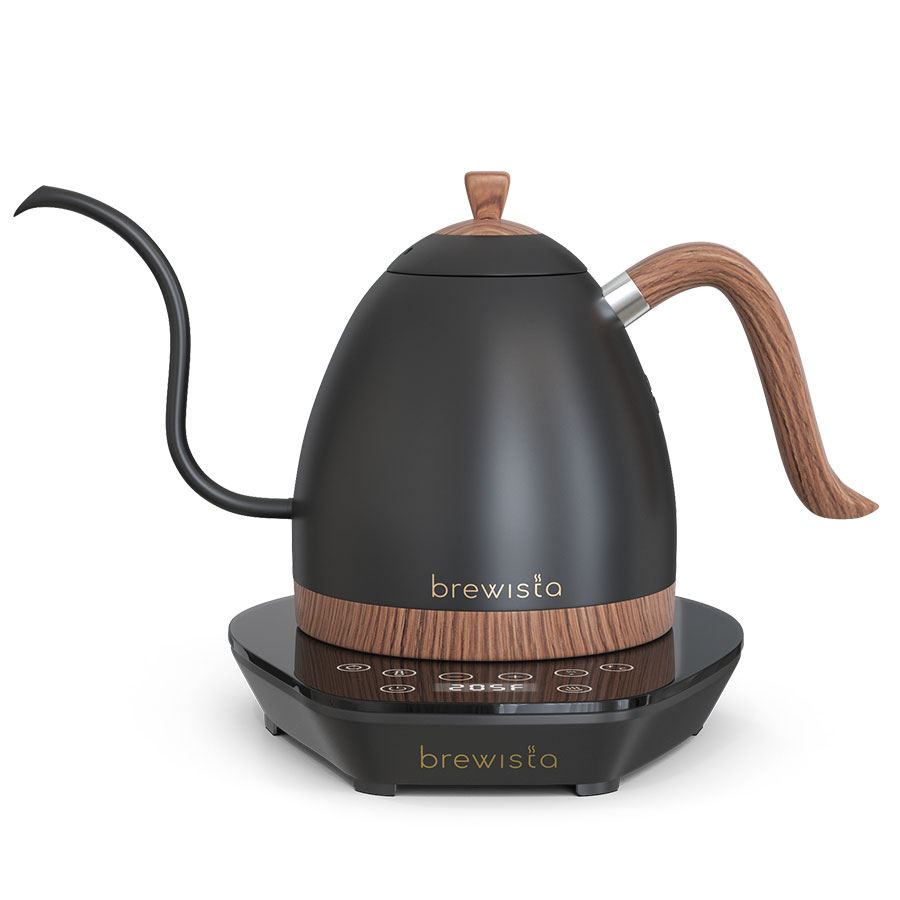 Brewista Wasserkocher Artisan Gooseneck Kettle - Matt-Schwarz