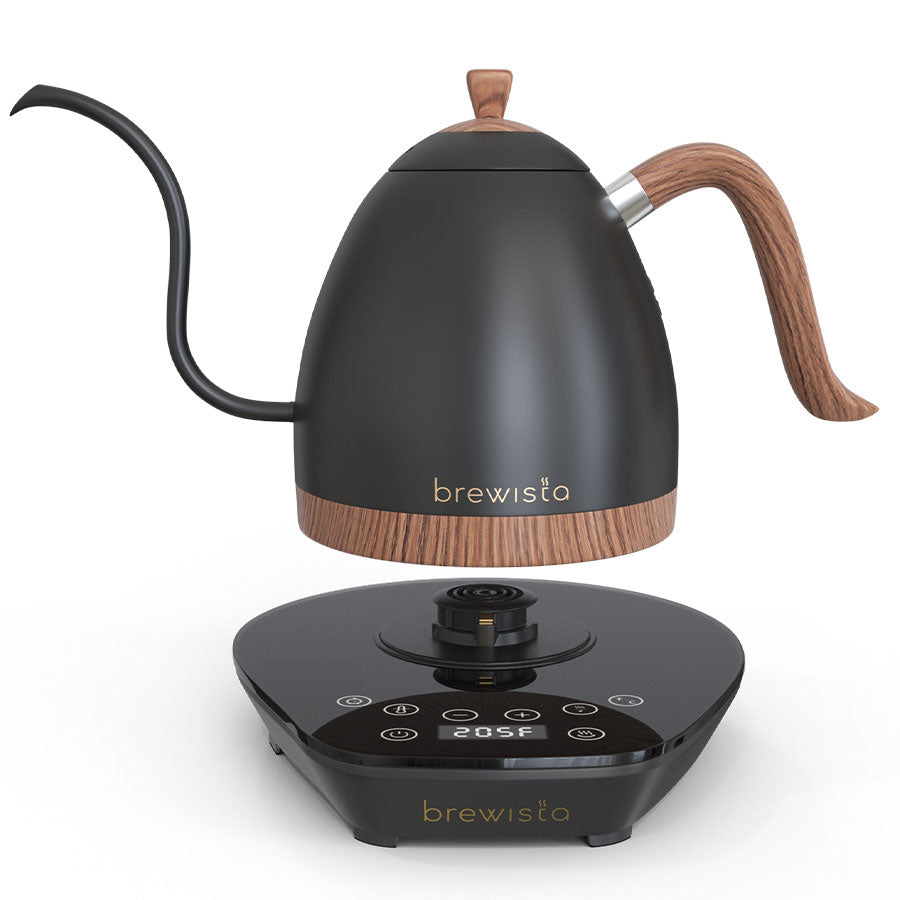 Brewista Wasserkocher Artisan Gooseneck Kettle - Matt-Schwarz