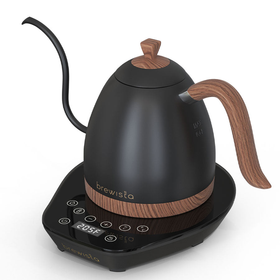 Brewista Wasserkocher Artisan Gooseneck Kettle - Matt-Schwarz