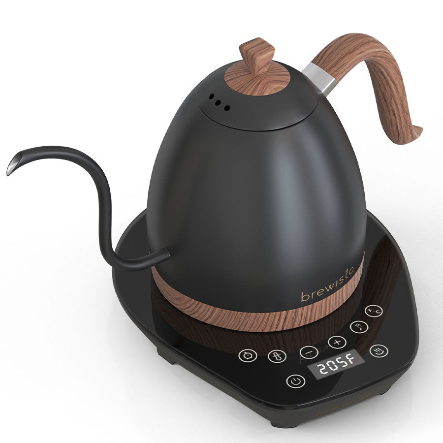 Brewista Wasserkocher Artisan Gooseneck Kettle - Matt-Schwarz