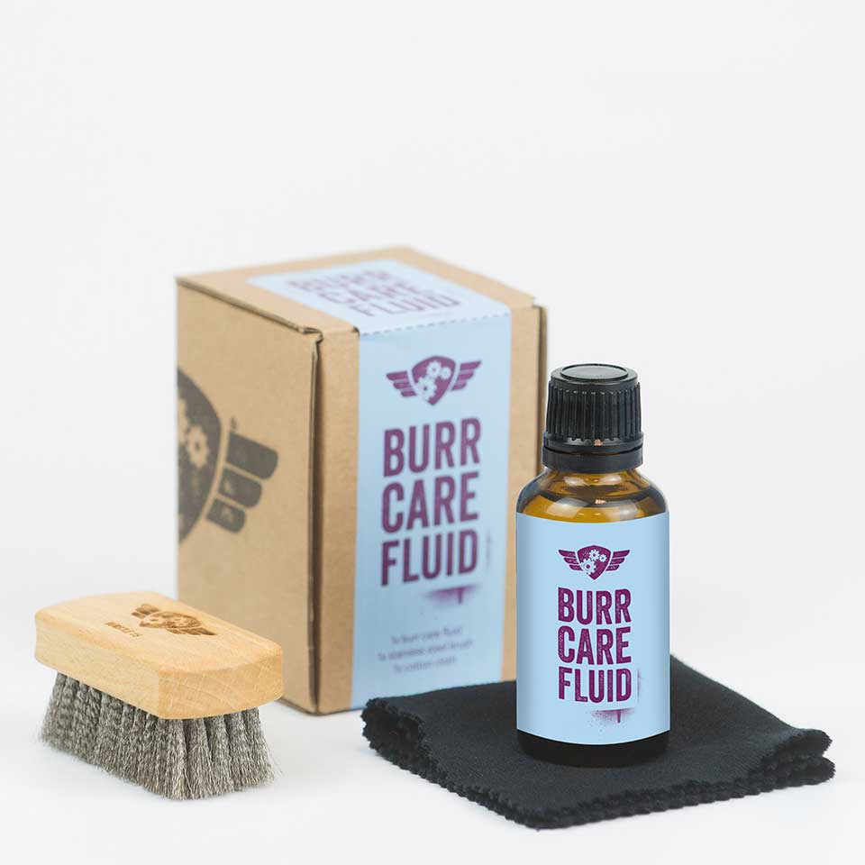 Comandante Kaffeemühle C40 MK4 Nitro Blade | Vintage Oak Classic Bundle + Travel Bag XL Forest