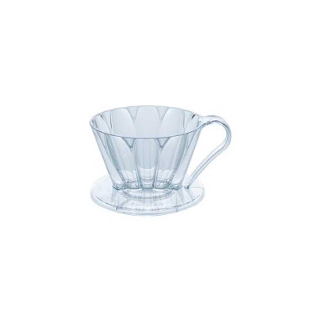 CAFEC Handfilter Flower Dripper Oval - Made in Japan