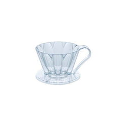 CAFEC Handfilter Flower Dripper Oval - Made in Japan