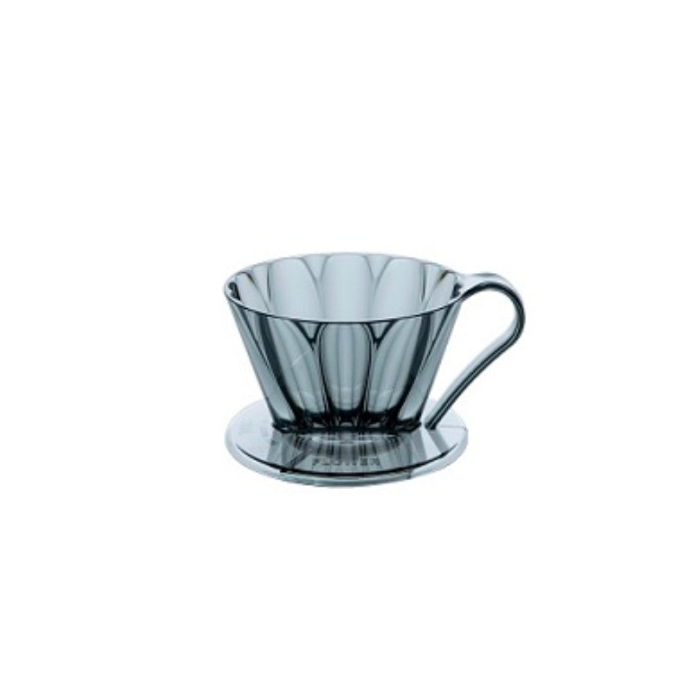 CAFEC Handfilter Flower Dripper Oval - Made in Japan