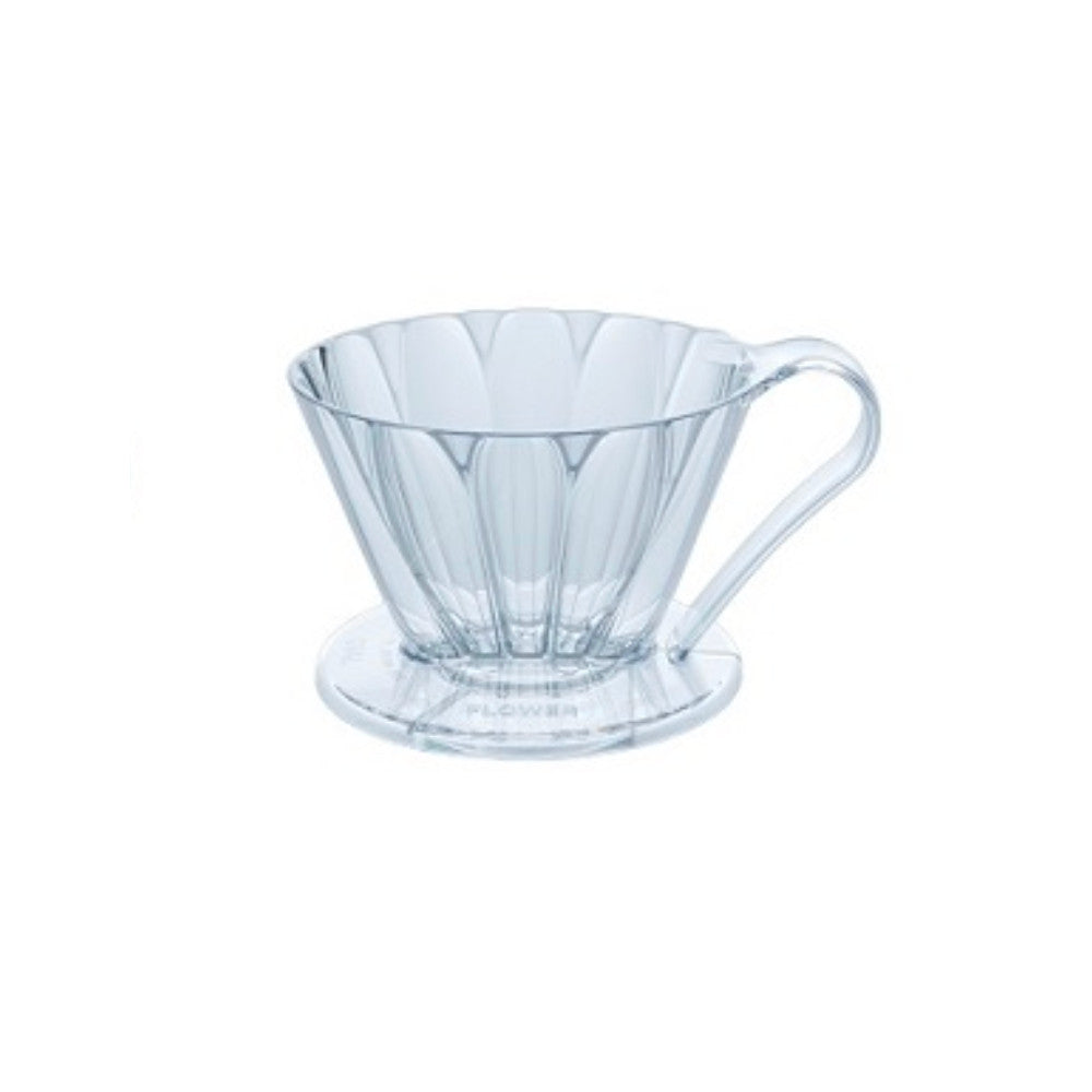 CAFEC Handfilter Flower Dripper Oval - Made in Japan
