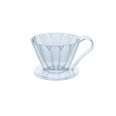 CAFEC Handfilter Flower Dripper Oval - Made in Japan