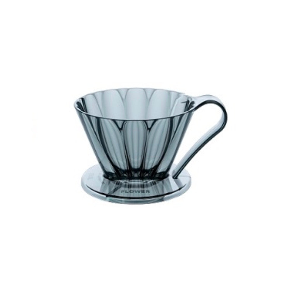 CAFEC Handfilter Flower Dripper Oval - Made in Japan