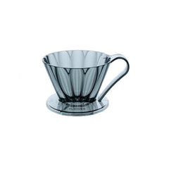 CAFEC Handfilter Flower Dripper Oval - Made in Japan