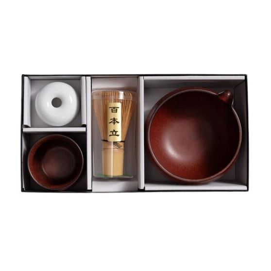 CAFEC Otemae Coffee & Matcha Set