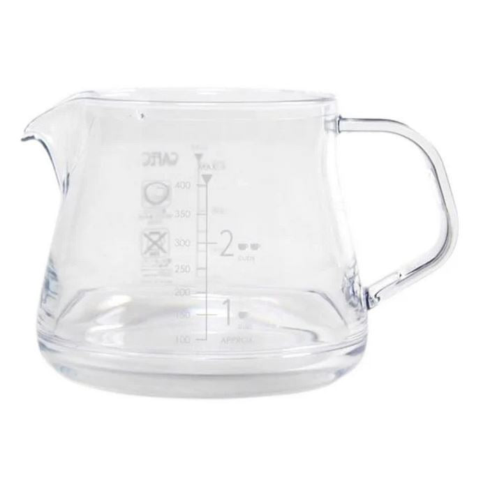 CAFEC Kaffeekanne Tritan Coffee Server
