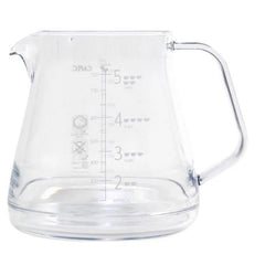 CAFEC Kaffeekanne Tritan Coffee Server