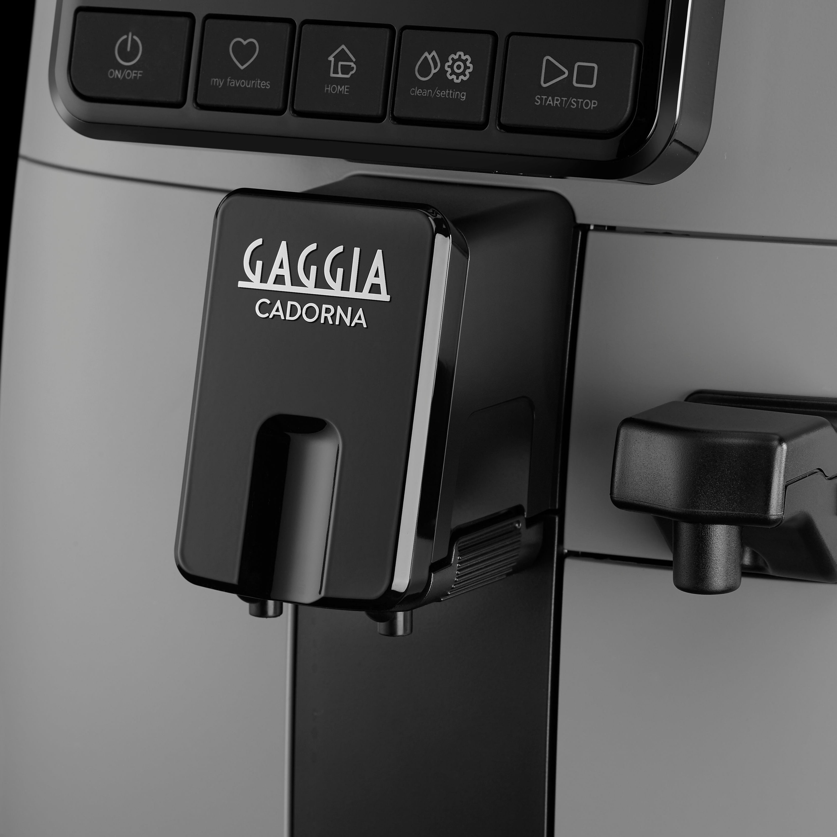 Gaggia Cadorna Prestige Over Ice Kaffeevollautomat
