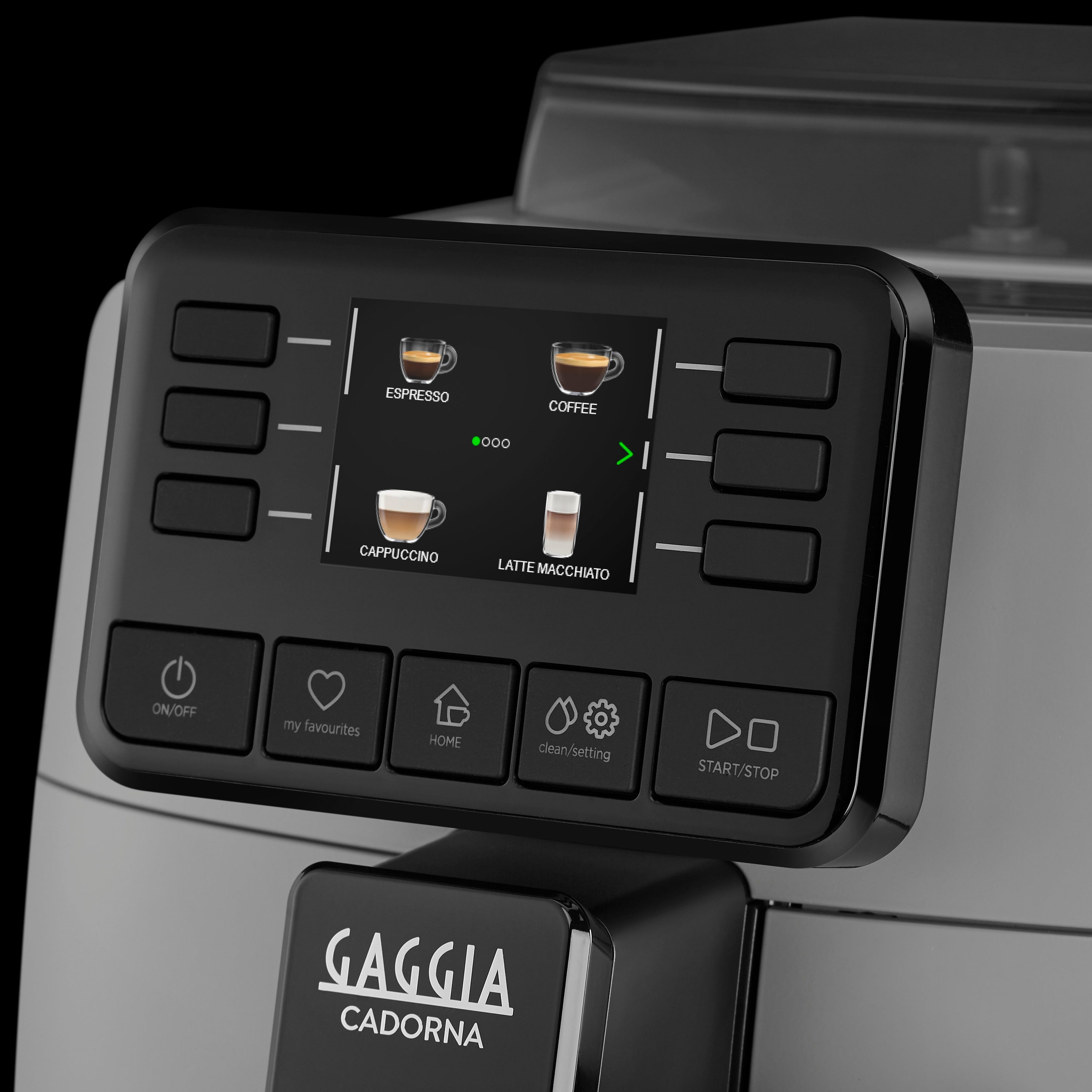 Gaggia Cadorna Prestige Over Ice Kaffeevollautomat