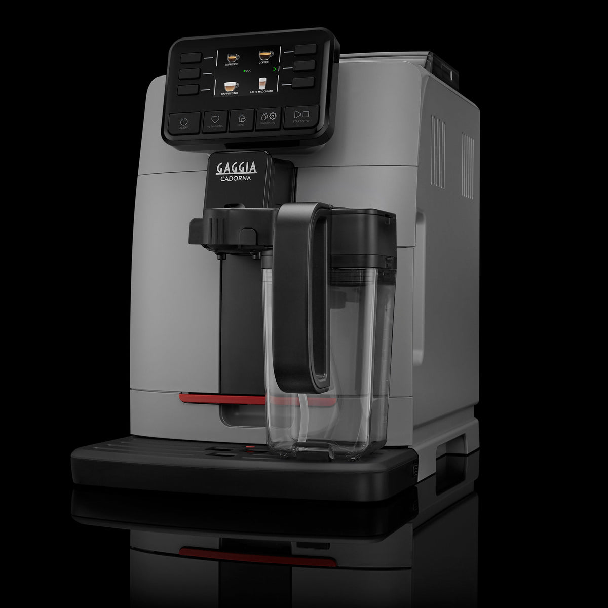 Gaggia Cadorna Prestige Over Ice Kaffeevollautomat