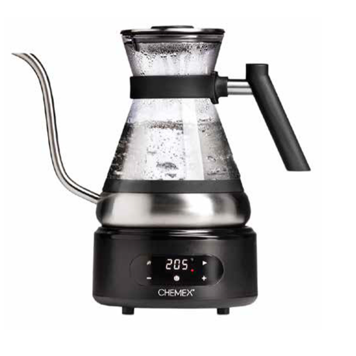 Chemex Chettle Wasserkocher elektrisch, 1,2l - gebraucht