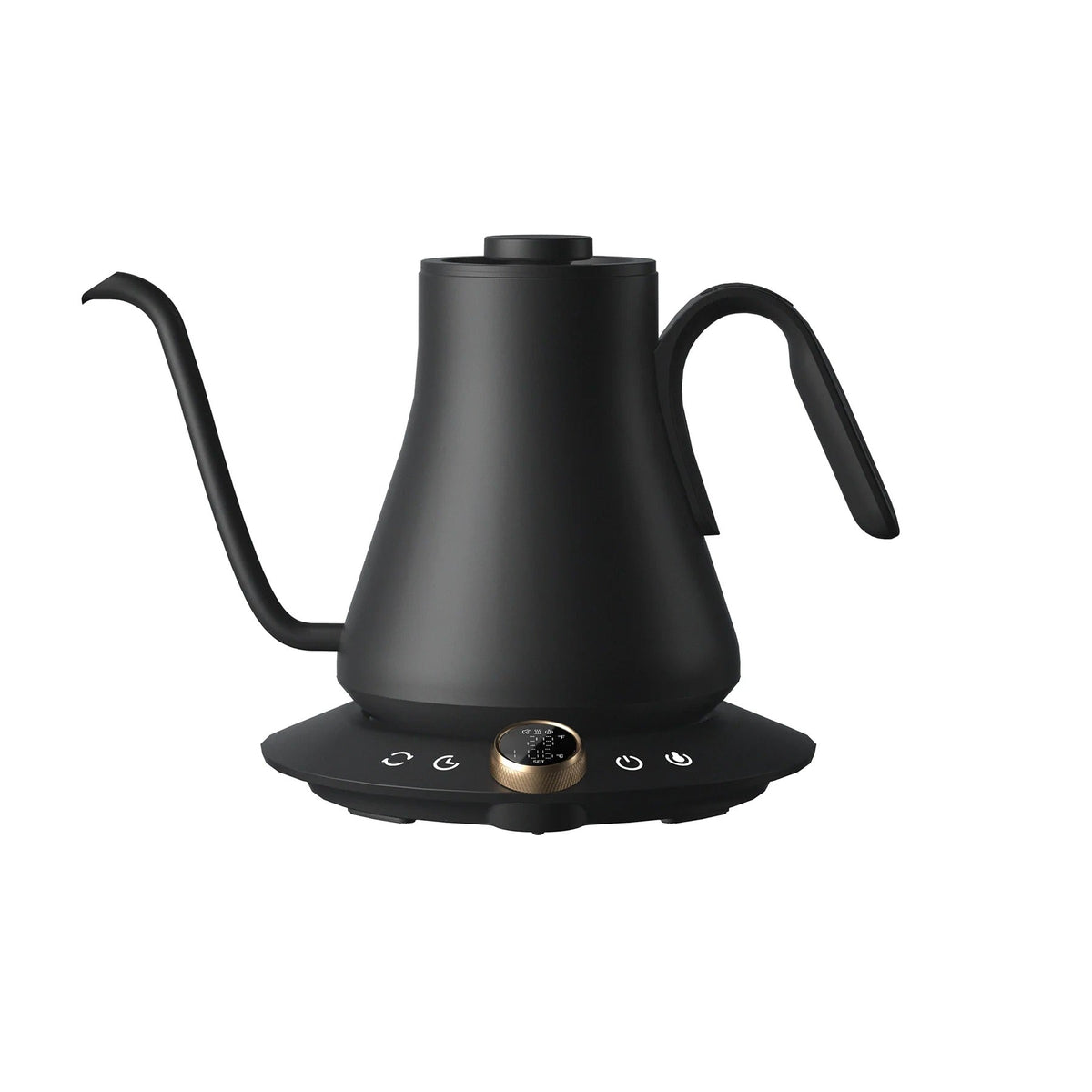 Cocinare Flow Gooseneck Kettle M9 Wasserkocher elektrisch, 0,9 l