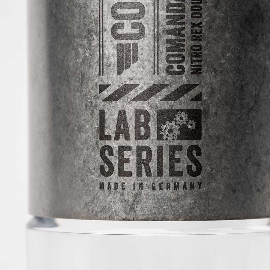 Comandante Kaffeemühle C40 LAB Series