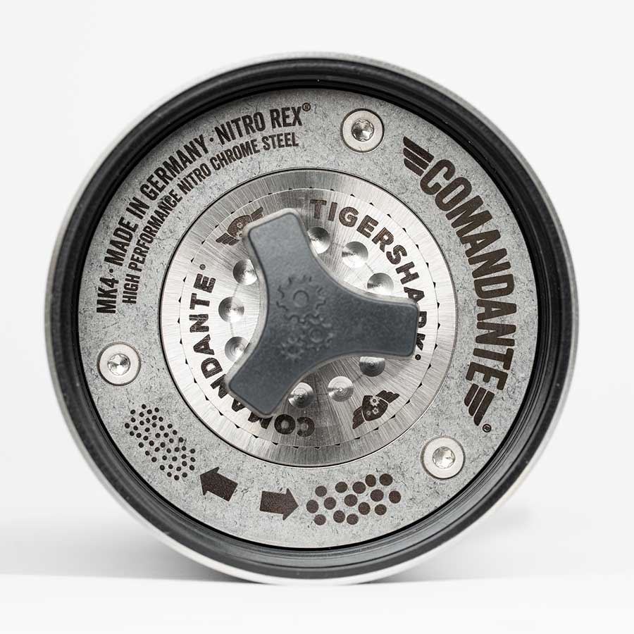 Comandante Kaffeemühle C40 LAB Series