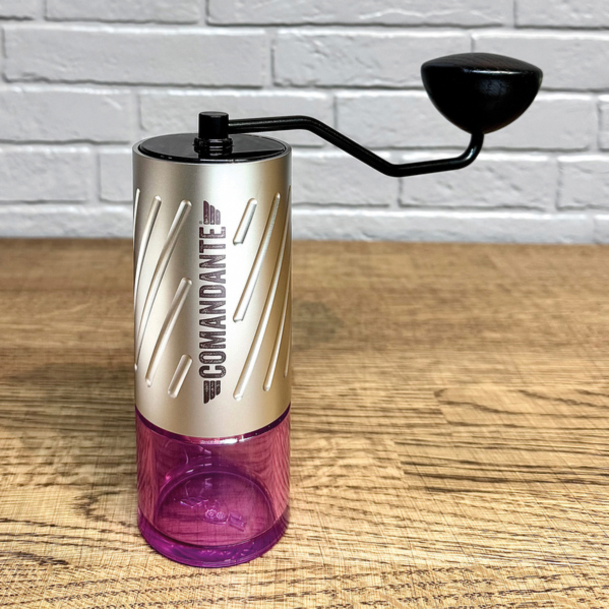 Comandante Kaffeemühle C60 Baracuda