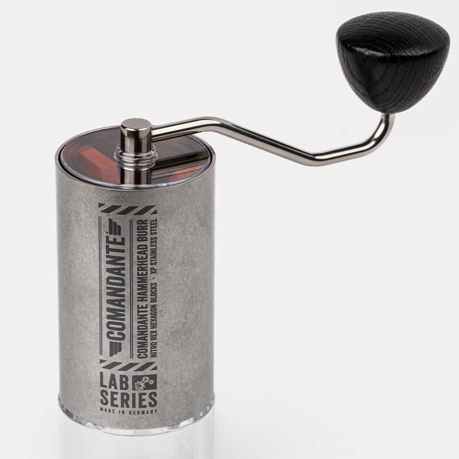 Comandante Kaffeemühle C40 LAB Series