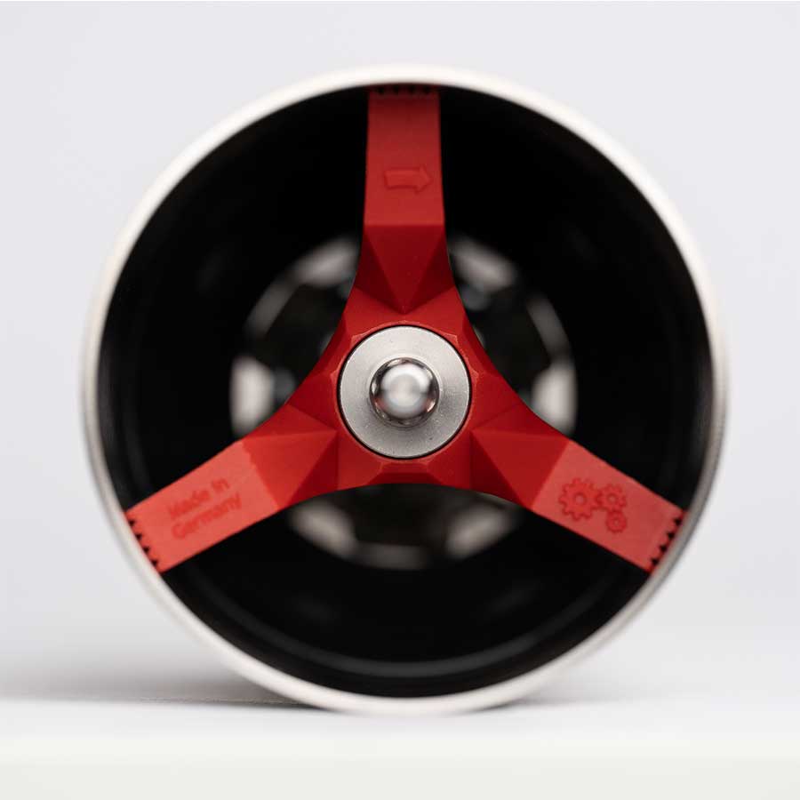 Comandante Kaffeemühle C40 LAB Series
