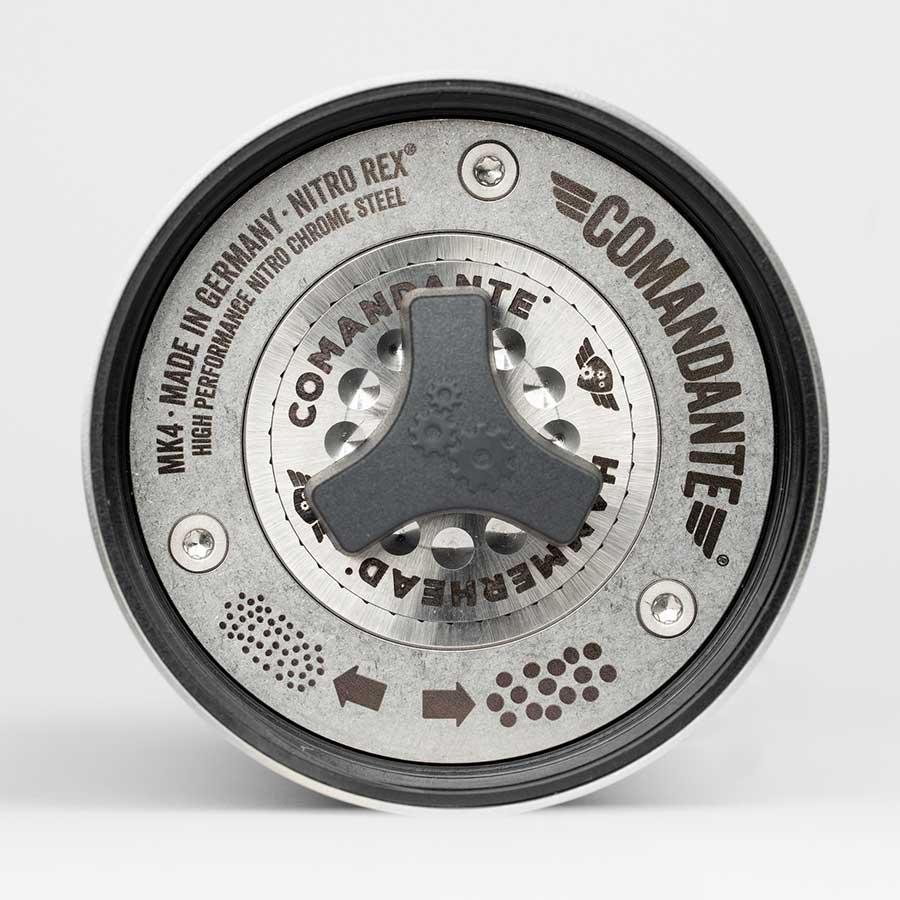 Comandante Kaffeemühle C40 LAB Series