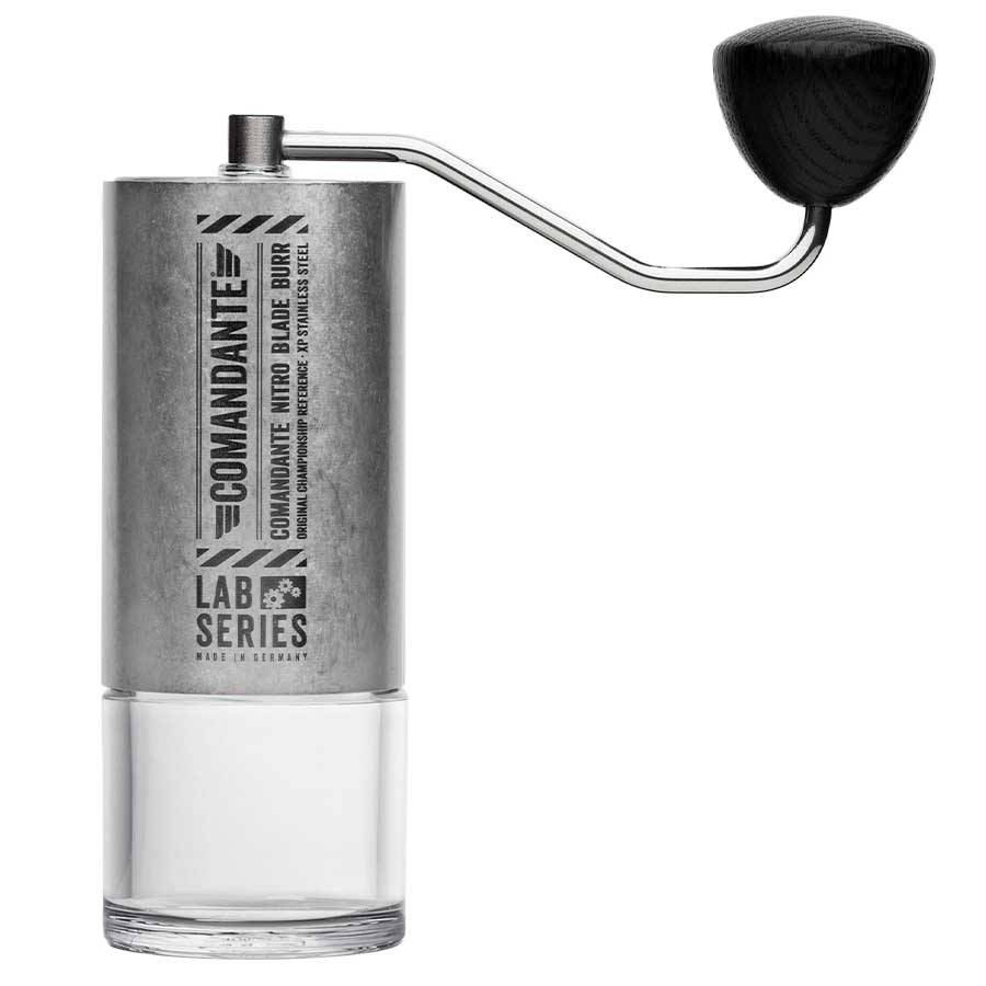 Comandante Kaffeemühle C40 LAB Series