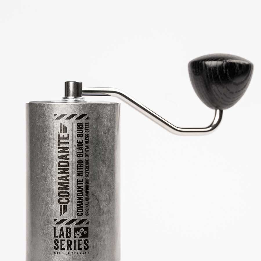 Comandante Kaffeemühle C40 LAB Series