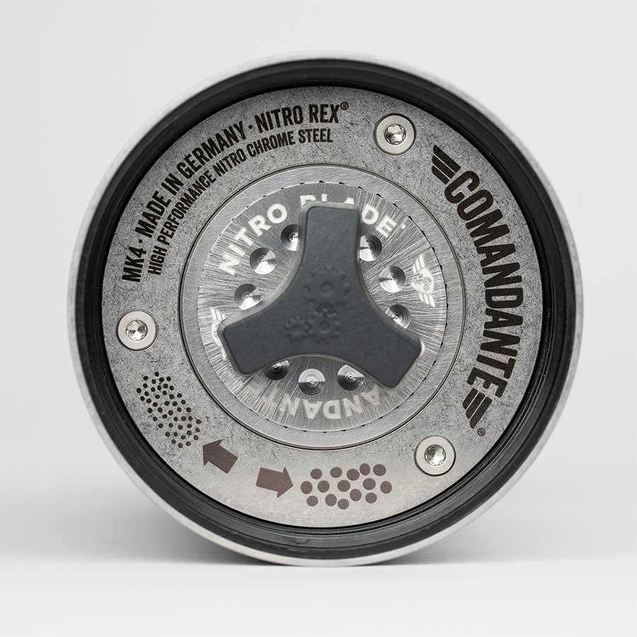 Comandante Kaffeemühle C40 LAB Series