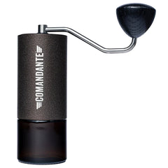 Comandante Kaffeemühle C40 MK4 Nitro Blade | Copper Mountain - gebraucht (1x benutzt, wie neu)