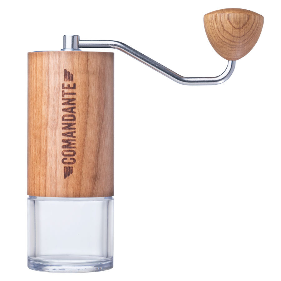 Comandante Kaffeemühle C40 MK4 Nitro Blade | American Cherry
