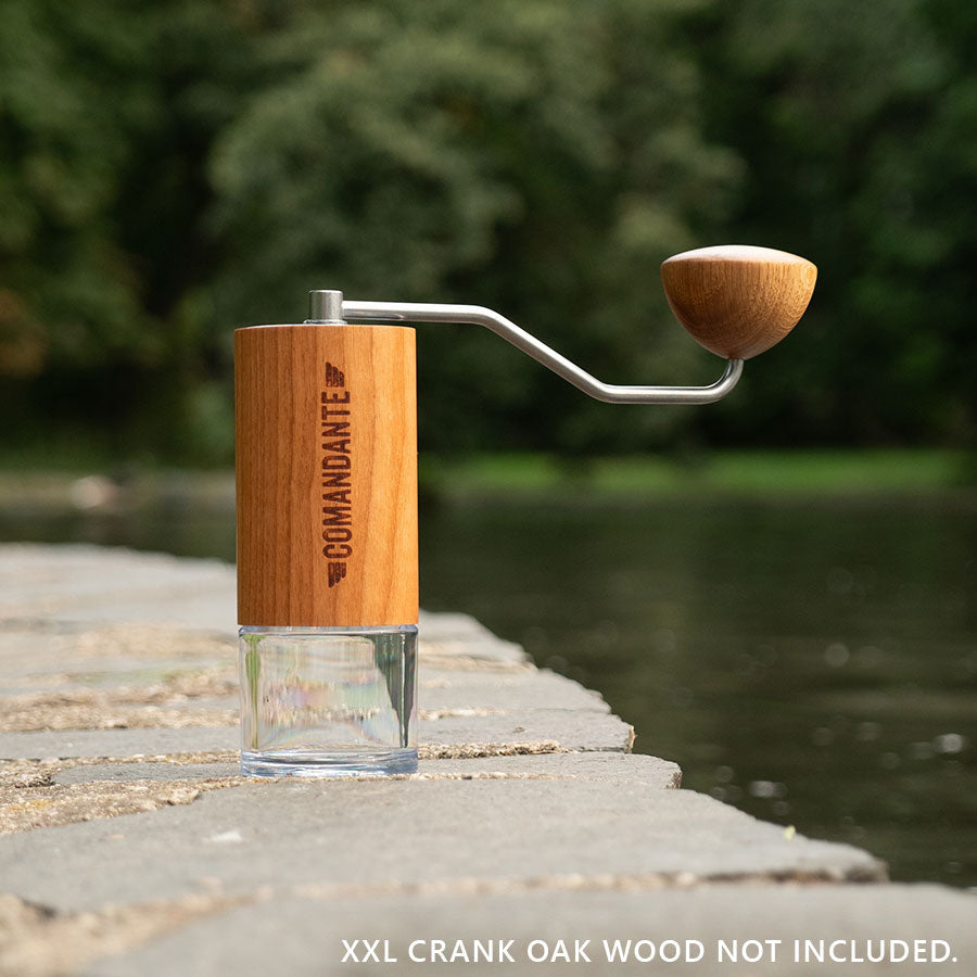 Comandante Kaffeemühle C40 MK4 Nitro Blade | American Cherry