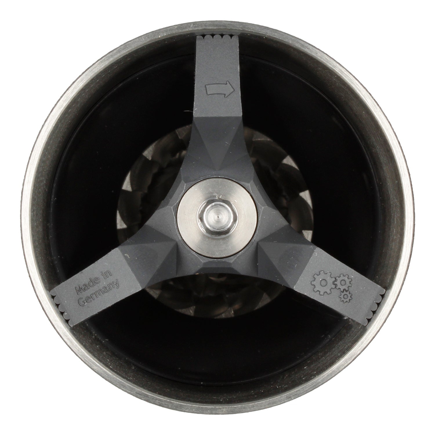 Comandante Kaffeemühle C40 MK4 Nitro Blade Black
