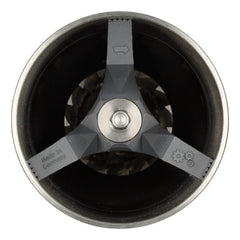 Comandante Kaffeemühle C40 MK4 Nitro Blade Black