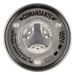 Comandante Kaffeemühle C40 MK4 Nitro Blade Black