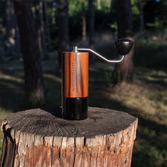 Comandante Kaffeemühle C40 MK4 Nitro Blade | Liquid Amber
