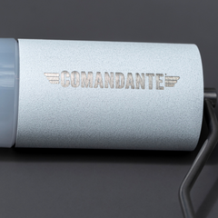 Comandante Kaffeemühle C40 MK4 Nitro Blade | Snow White