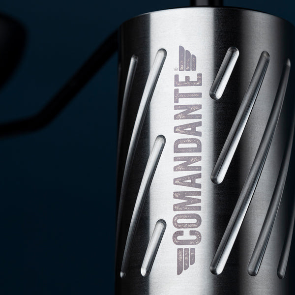 Comandante Kaffeemühle C60 Baracuda