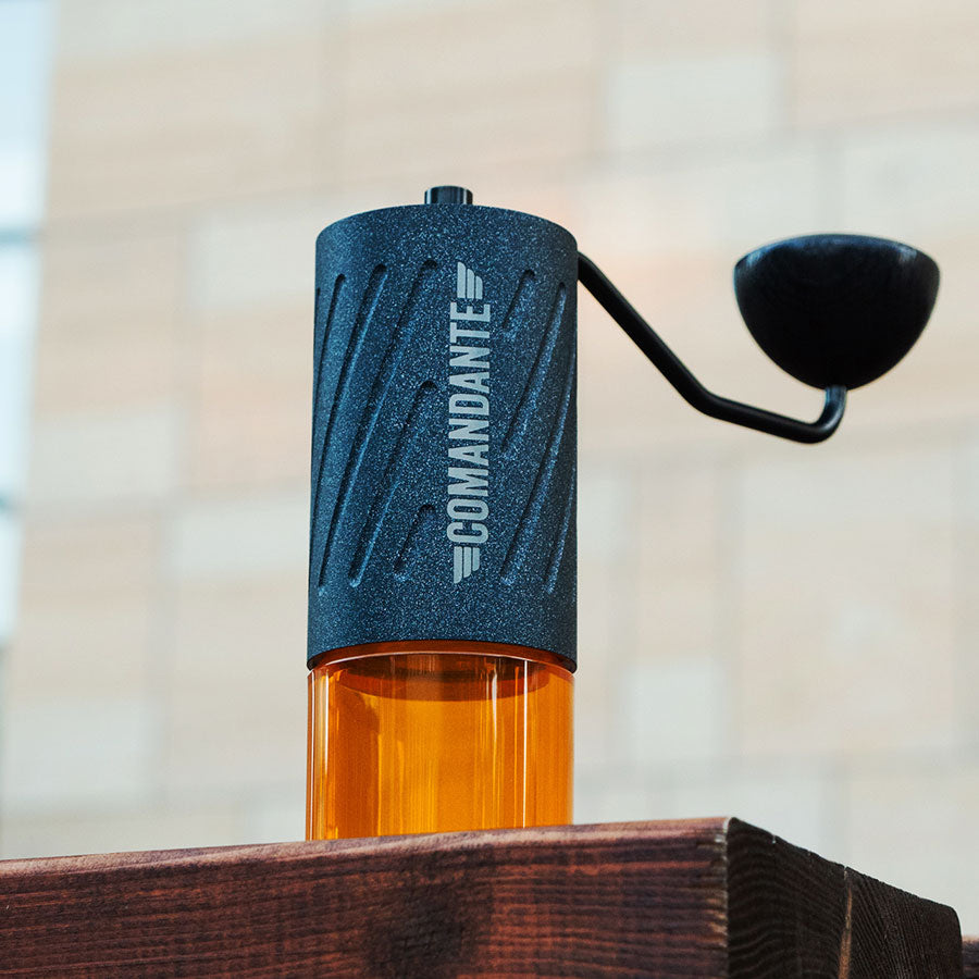 Comandante Kaffeemühle C60 Baracuda