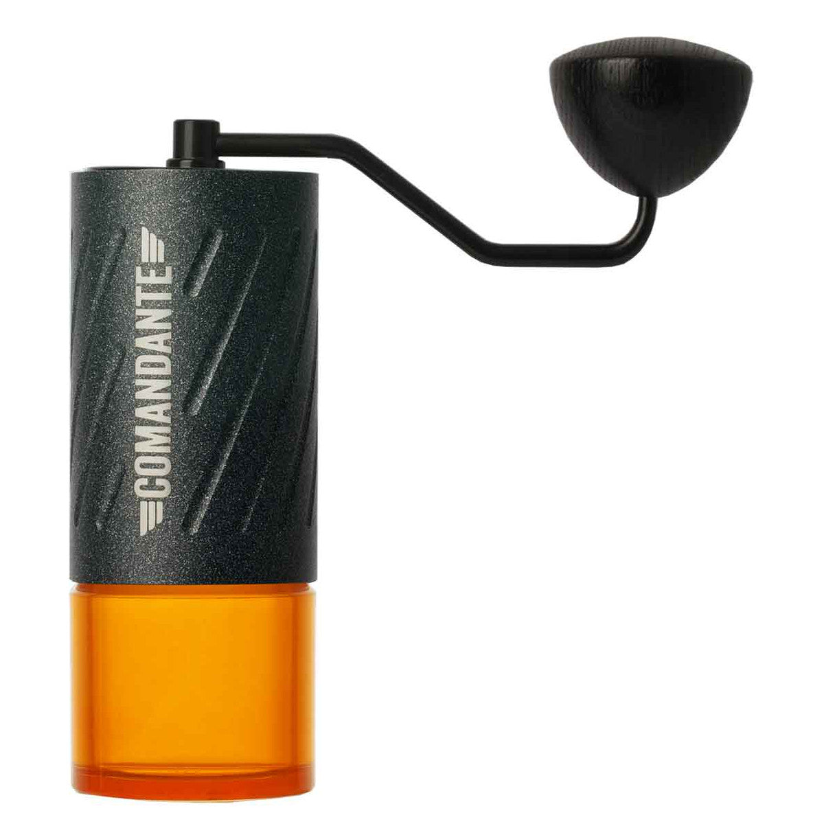Comandante Kaffeemühle C60 Baracuda - Nautilus Blue - B-Ware