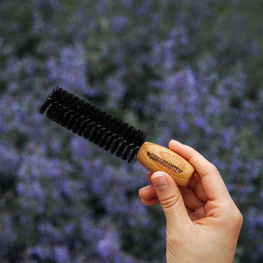 Comandante Bürste Long Neck Brush #6