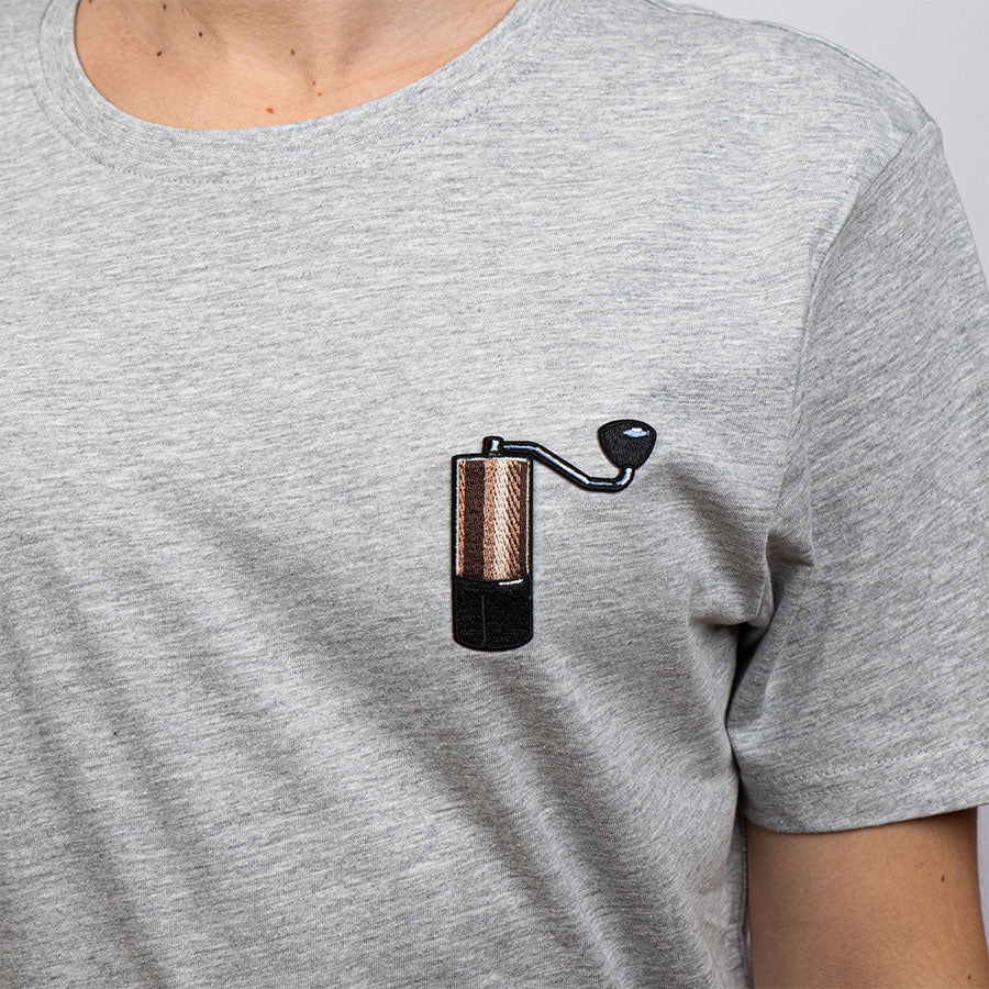 Comandante Patch Mini C40 Handkaffeemühle