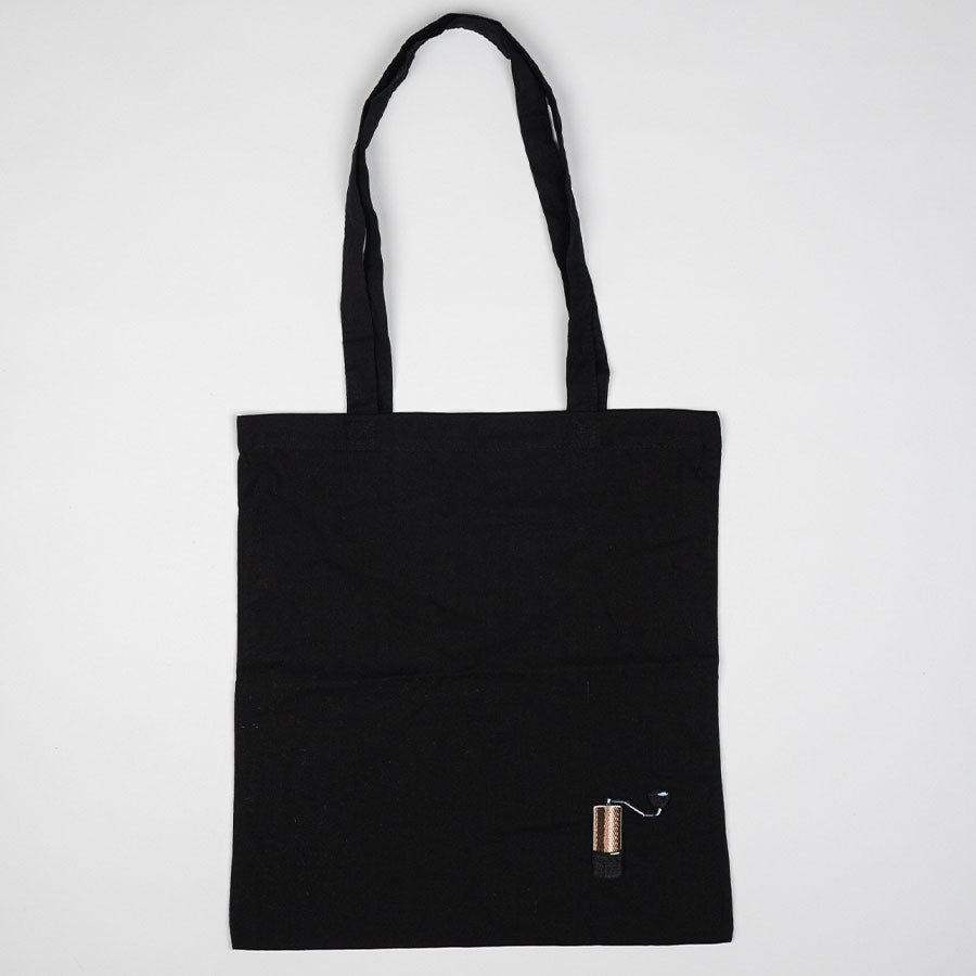 Comandante Patch Mini C40 Handkaffeemühle