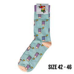 Comandante Socken Pastell