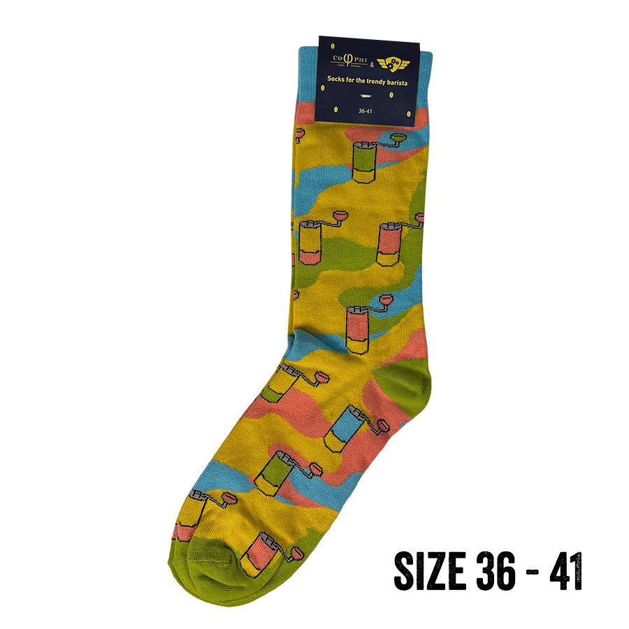 Comandante Socken 36-41