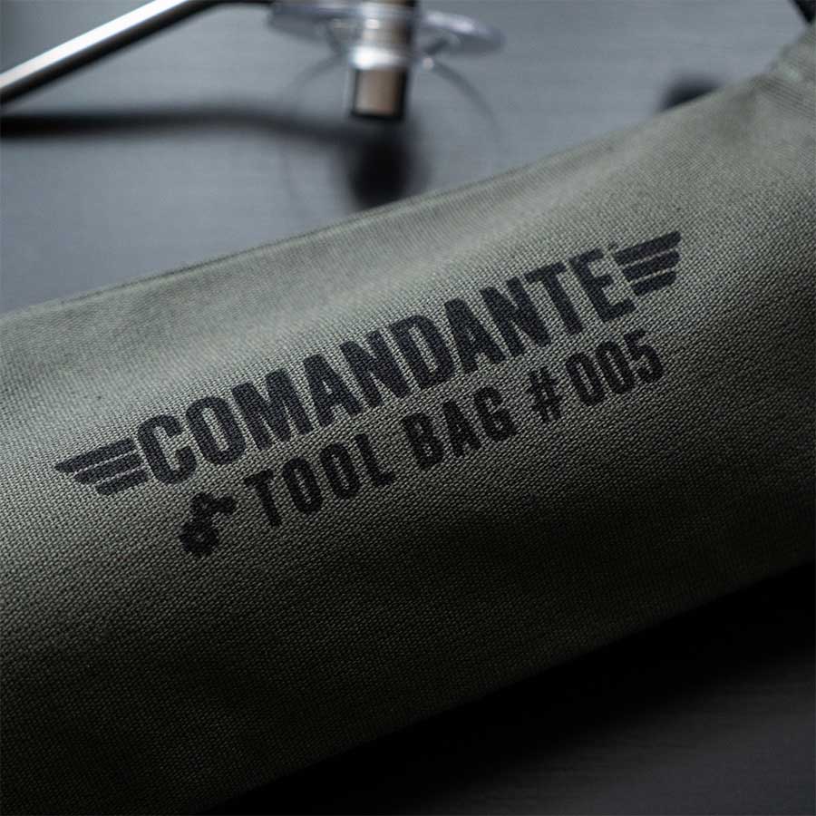 Comandante Tool Bag #5