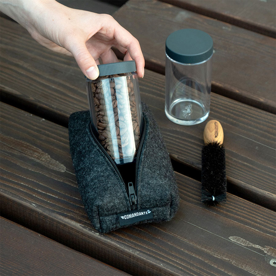 Comandante Tool Pouch, Etui für Zubehör